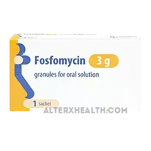 fosfomycin
